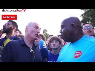 Liverpool 4 Arsenal 0 | Wenger Cant Improve, He Has To Go!!!