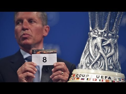 Reaction To Arsenal's Europa League Draw feat Cheeky Sport