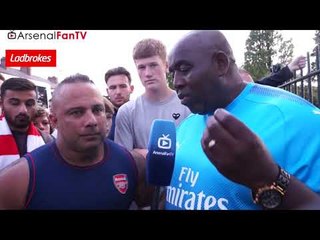 Liverpool 4 Arsenal 0 | Wenger Needs To Spend Some Money or Walk!! (Rant)