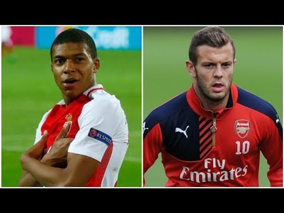 Could Mbappe To Arsenal Still Happen & Whats Happened To Jack? | AFTV Transfer Daily