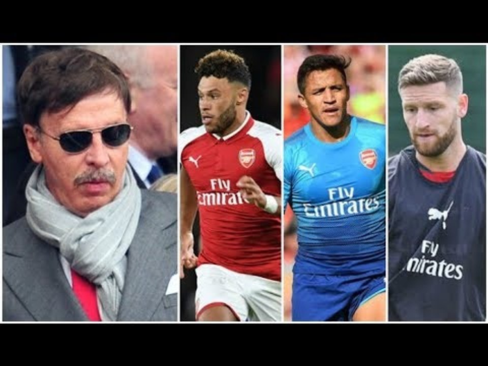 Arsenal Are In A Transfer Crisis But Where Is STAN KROENKE? | AFTV Transfer Daily