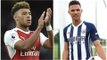 Liverpool Agree £35m For Ox, Gibbs Joins WBA! | AFTV Transfer Daily Update