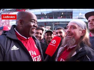 Arsenal 3-0 Bournemouth | Alexis Showed OX How To Behave says Bully