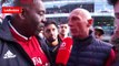 Arsenal 3-0 Bournemouth | I Won't Boo Alexis But I Won't Sing His Name (Lee Judges)