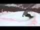 Terje Haakonsen Drops The Hammer At The Montafon Banked Slalom | Manic Monday Minute, Ep. 13
