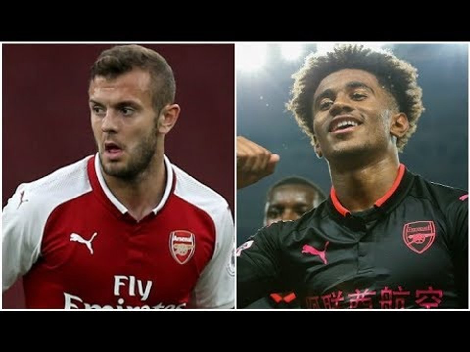 It's Time For The Jack & Reiss Show!!! | Arsenal v FC Köln Starting 11