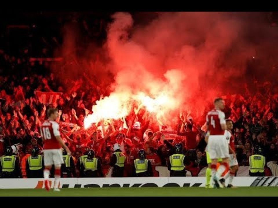 Arsenal 3-1 FC Köln - Robbies Player Rating From The Emirates Stadium!!