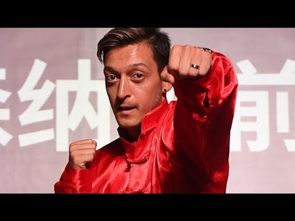 Mesut Ozil Rips Into Ex Arsenal Players But Is He Right?