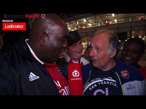Arsenal 3-1 FC Köln - Our Fans Were More Interested In Watching Eastenders Tonight (Claude)