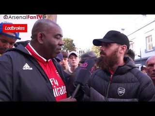 Arsenal 0-0 Chelsea | I Want To See Lacazette & Alexis Play Together (Turkish)
