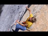 Alex Megos Gets Taken To His Limit By An Unclimbed Project | Epic Climber, Ep. 5