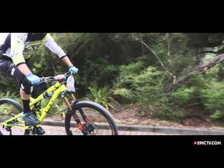 Epitome of Mountain Biking - Crankworx Rotorua 2015 | The Kiwis, EP. 14