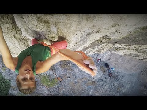 Climbing Vlog 018 || First Rule Of Fight Club 7a+ (FA) - Cold House Media