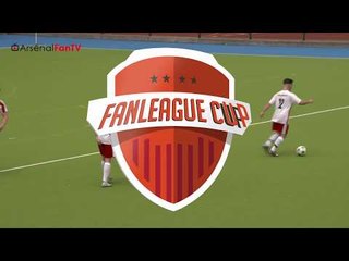 FULL TIME DEVILS FC vs  ARSENAL FAN TV FC!!! Quarter Final Draw