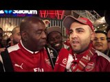 Arsenal 3 Sydney Wanderers 1| Lacazette Reminds Me Of Ian Wright!