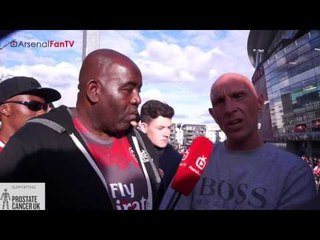 Arsenal 1-2 Sevilla | Lee Says We Got To Spend £50mil On A Defender!!!