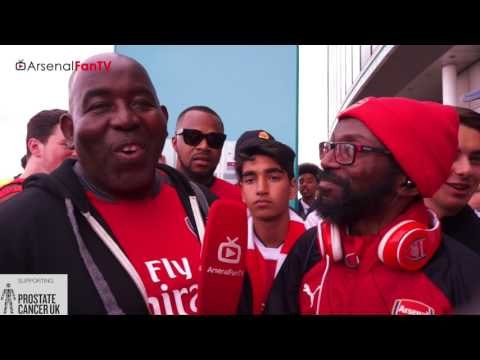 Arsenal v Chelsea (4-1 Pens) | Keeping Arsene Wenger Was The Right Choice (TY)