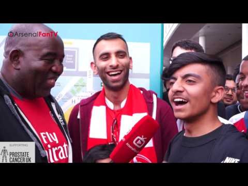 Arsenal v Chelsea (4-1 Pens) | This Is Not A Trophy says Moh