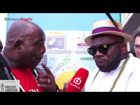 Arsenal v Chelsea (4-1 Pens) | The Era of Wenger In or Out Has Passed says Kelechi