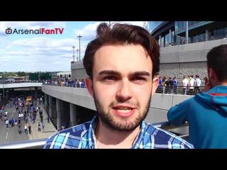 Arsenal v Chelsea (4-1 Pens) | I Don't Know Why Courtois Took The Pen (Oppo View)