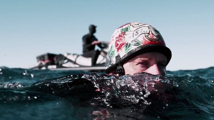 Russell Ord Risks Life and Limb for That Career-Defining Shot