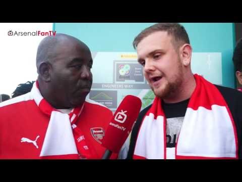Arsenal 2-1 Chelsea | FA Cup | We're Gonna Win The Europa League Next Year