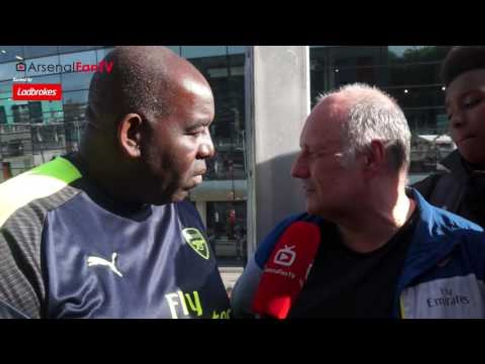 Arsenal 3-1 Everton | We're A F*ck*ng Mess says Claude