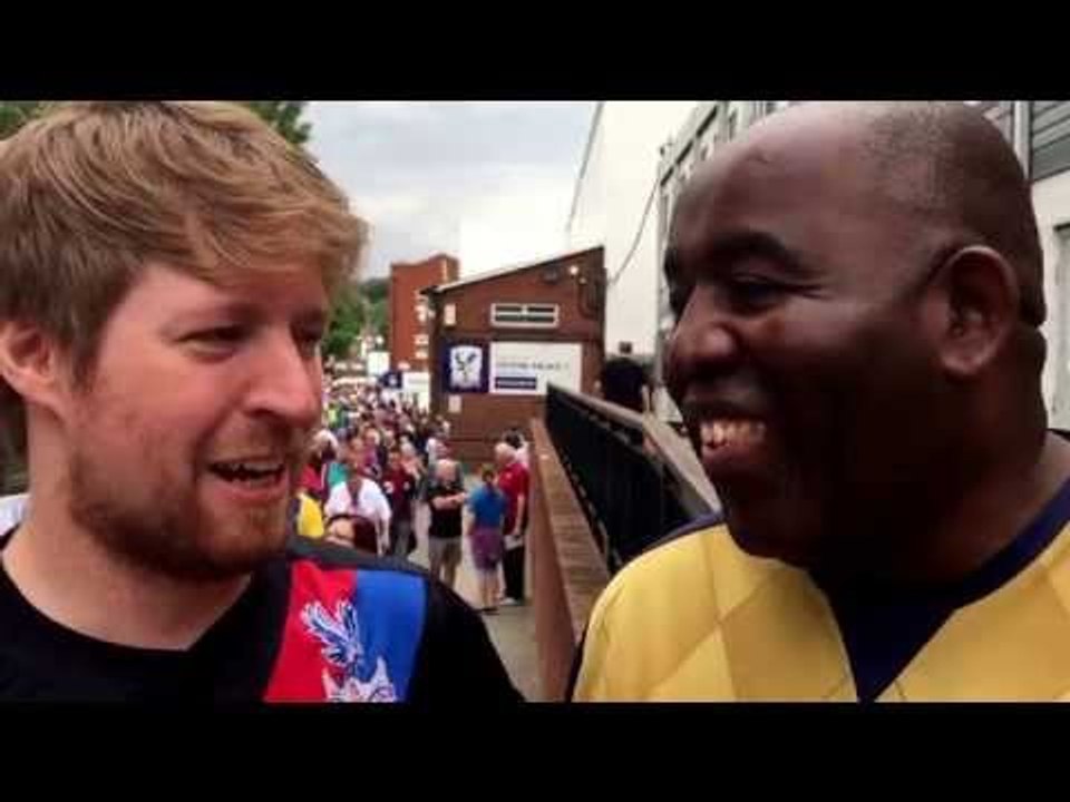 Match Preview - Crystal Palace v Arsenal Ft. Pa...