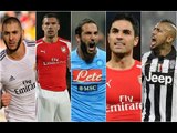 Who Should We Buy & Who Should We Sell?  | The Big Arsenal Discussion