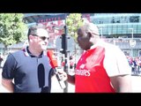Arsenal v West Ham Match Build Up From The Emirates (Ft West Ham Fan TV)