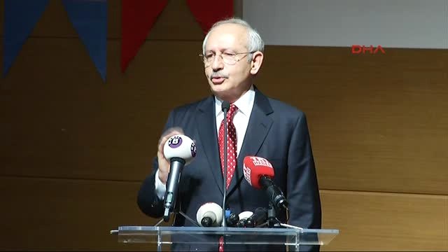 Kılıçdaroğlu İnsanlar, İşsiz, Yoksul Bunları Düşünmeden Gidip Başka Güdülerle Başka Partilere Oy...