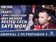 [Rant] I Don't Understand Why Arsene Wenger Rested Cech says Moh  | Arsenal 2 Olympiakos 3