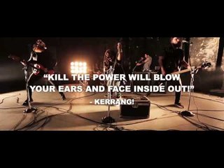 Skindred - Kill The Power - Out Now