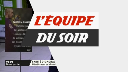 Foot - L1 : Hinschberger «Il manque peut-être de talent à Sainté»