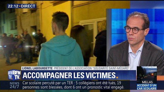 Collision mortelle à Millas: La solidarité des habitants