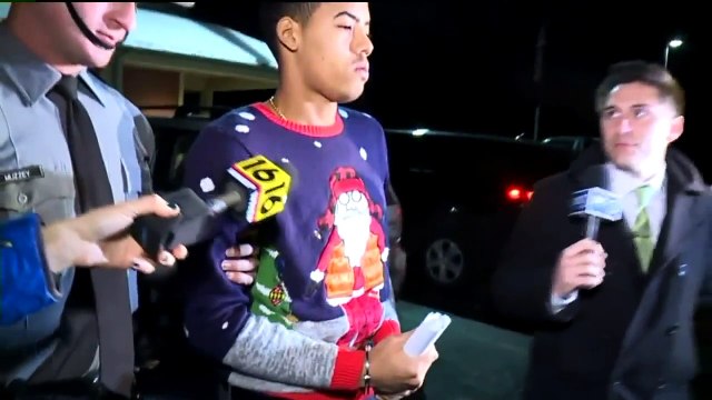 Alleged Pennsylvania University Campus Shooter Suspected in Other Crimes