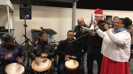 La balade féérique aux lampions a fait mouche