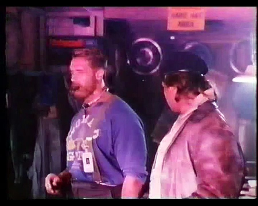 The Running Man (1987) - VHSRip - Rychlodabing...