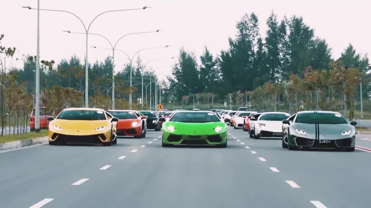 Urus in Singapore