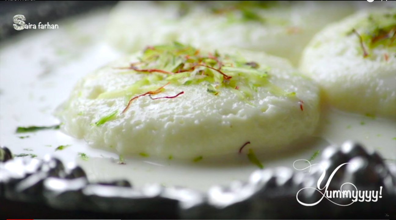 Rasmalai