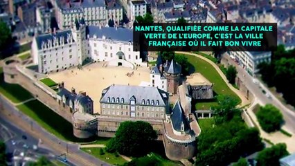 Découvrez Nantes : la destination parfaite pour votre prochain weekend !