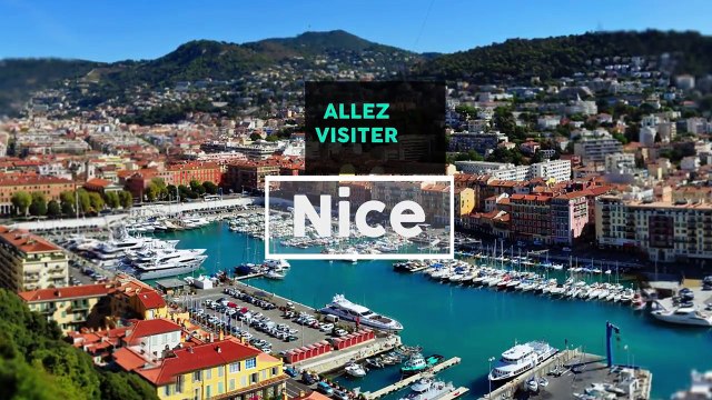 Visiter Nice : choses à faire absolument à Nice !