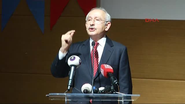 Kılıçdaroğlu İnsanlar, İşsiz, Yoksul Bunları Düşünmeden Gidip Başka Güdülerle Başka Partilere Oy...