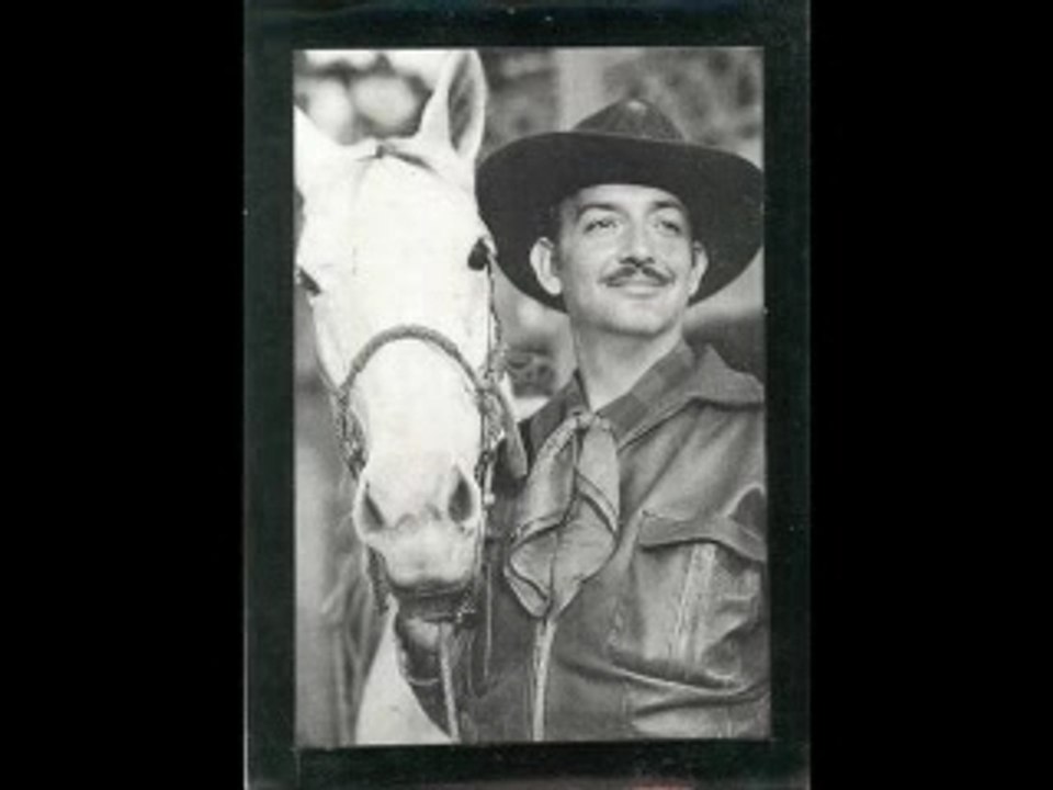 JORGE NEGRETE - LA BURRITA