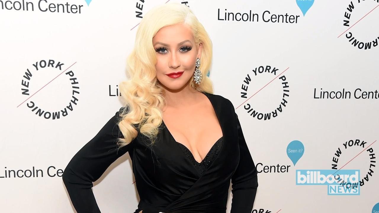All the Times Christina Aguilera Represented for the LGBTQ Community | Billboard News