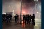 Saint-Etienne - Monaco : Fumigènes et incidents à l'extérieur de stade !