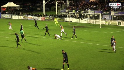 J16 : FC Chambly Oise - Stade Lavallois (3-0), le résumé