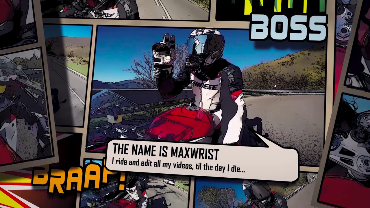 MY LIFE AS A COMIC BOOK