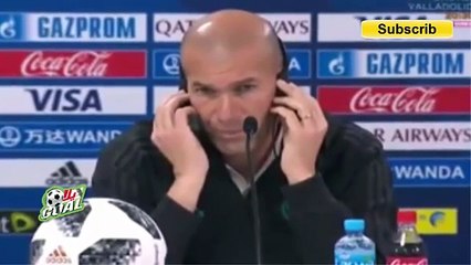 ماذا قال زيد الدين زيدان عن محمد صلاح فى المؤتمر الصحفي اليوم