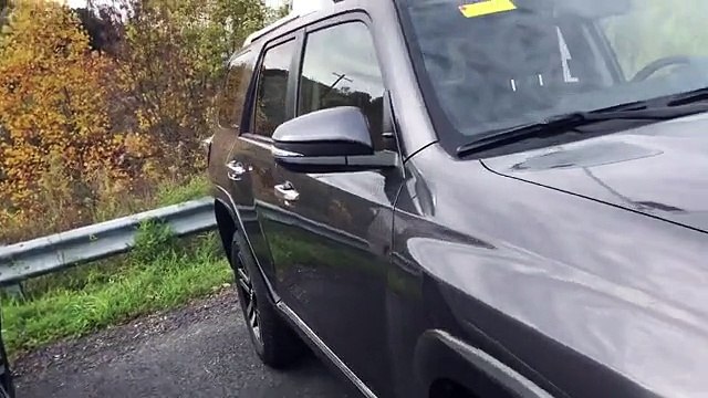 2018 Toyota 4Runner Limited Pittsburgh, PA | Toyota 4Runner Pittsburgh, PA